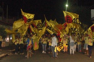 2016 - Campanha Municipal - Bom Jesus do Galho 2